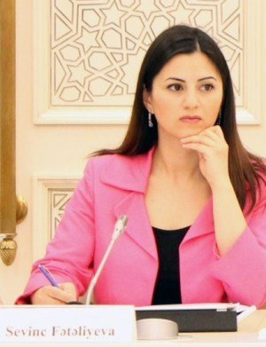 Азербайджанский депутат избрана координатором Молодежной межпарламентской ассамблеи СНГ