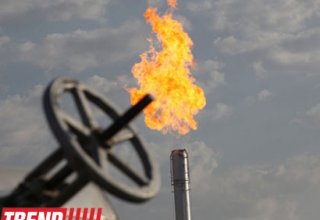 Azerbaijan provides nearly 84 percent of Georgia’s natural gas imports