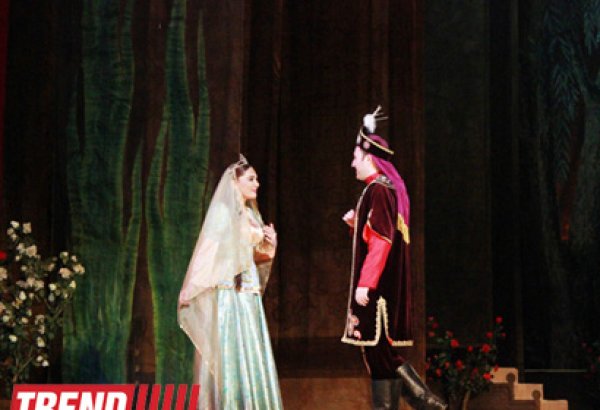 В Баку будет представлена опера "Асли и Керем"  в рамках международного фестиваля "Мир мугама"