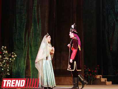В Баку будет представлена опера "Асли и Керем"  в рамках международного фестиваля "Мир мугама"