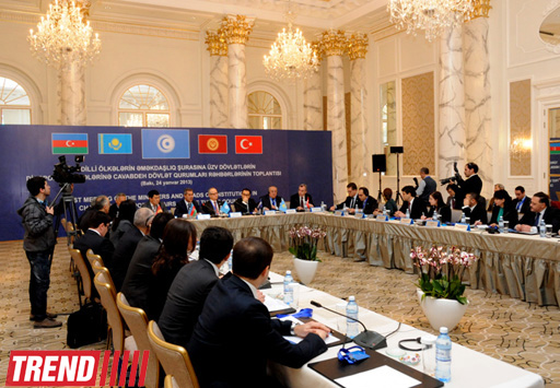 First Forum of Diaspora Organisations of Turkic-speaking countries may be held in Baku (PHOTO)