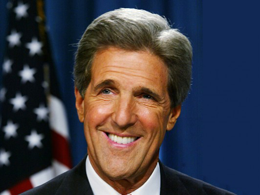 U.S. Senate votes to confirm John Kerry as secretary of state
