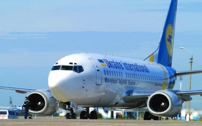 Ukraine International Airlines receives permission to operate flights to Baku