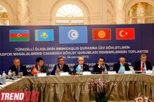 I Форум диаспорских организаций тюркоязычных стран может быть проведен в Баку (ФОТО) - Gallery Thumbnail