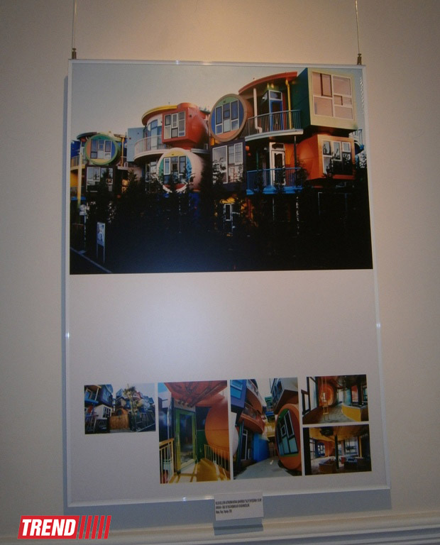 В Баку открылась  выставка "Параллельная Япония: Современная японская архитектура 1996-2006" (фотосессия) - Gallery Image