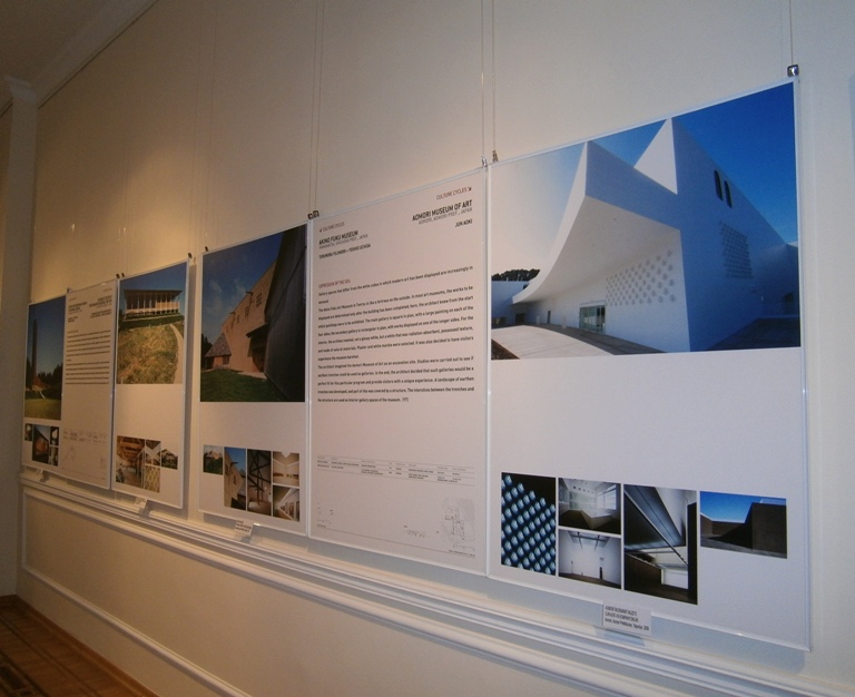В Баку открылась  выставка "Параллельная Япония: Современная японская архитектура 1996-2006" (фотосессия) - Gallery Image