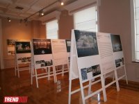 В Баку открылась  выставка "Параллельная Япония: Современная японская архитектура 1996-2006" (фотосессия) - Gallery Thumbnail