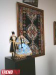 В Азербайджане представлены потрясающие работы народных умельцев  (фотосессия) - Gallery Thumbnail