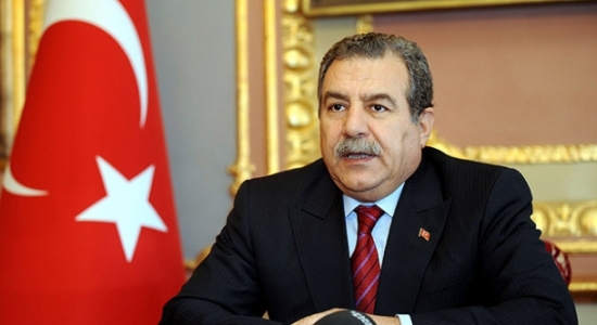 Turkish Minister denies protocol with General Staff concerning PKK withdrawal