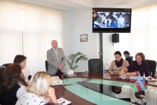 В Баку прошел семинар для учителей (фото) - Gallery Thumbnail