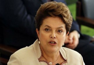 Президент Бразилии обвинила FIFA в росте затрат на чемпионат мира