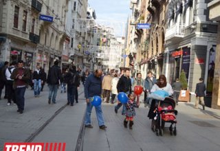 İstanbulda dörd min qəzalı bina qeydiyyata alınıb