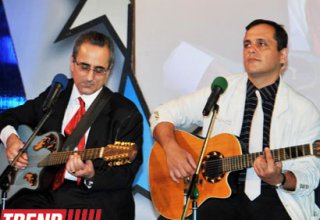 Азербайджанские барды приняли участие на концерте памяти Высоцкого в Тбилиси