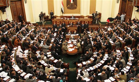 Embassy: All Egypt’s political forces to participate in new Constitution formation