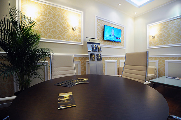 Prestige Club «Банк «МБА-МОСКВА» открыл новый офис (ФОТО) - Gallery Image
