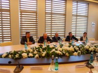 Азербайджан обеспечит слежение за движением судов под грузинским флагом (ФОТО)