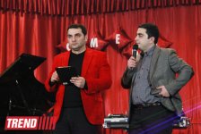 В Баку состоялся вечер юмора Comedy.AZ "Шутки до упаду" (фотосессия)
