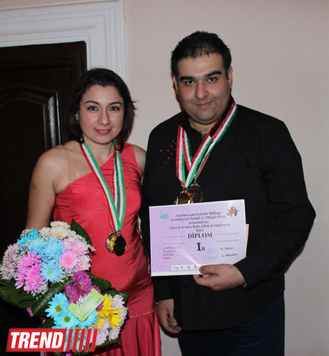 В Азербайджане определились победители по латиноамериканским танцам и хип-хопу (фотосессия)