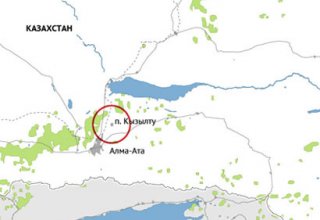 Информация о наличии гражданина Азербайджана в разбившемся в Казахстане самолете не подтвердилась – посольство (версия 5)