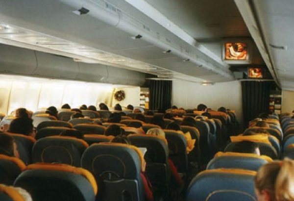 Азербайджанская речь вызвала панику среди пассажиров рейса Москва-Ереван