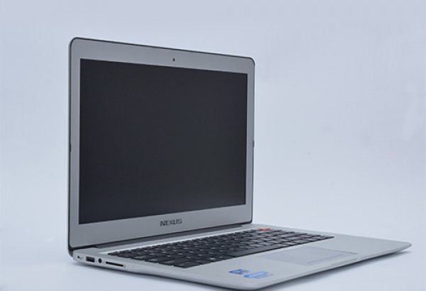 NEXUS şirkəti yeni İntel Ultrabook texnologiyalı noutbukunu təqdim edib  (FOTO)