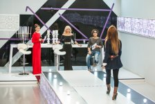 В Азербайджане будет выбрана самая стильная девушка - телепроект "Посмотри на себя" (видео-фото)