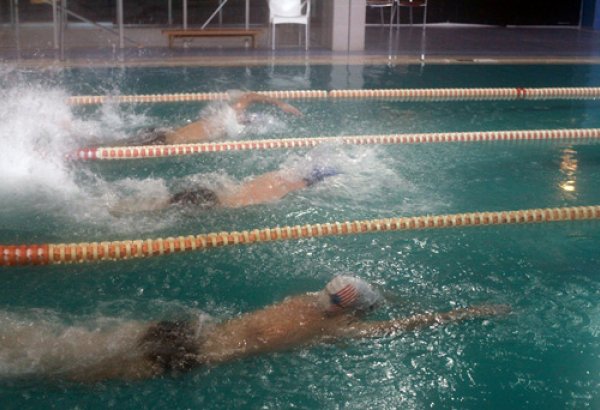 Азербайджанские спортсмены примут участие в турнире Кубка мира по плаванию в Москве