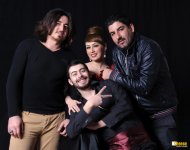 Азербайджанские исполнители реализовали проект "Тысяча и одна ночь" (видео-фото) - Gallery Thumbnail