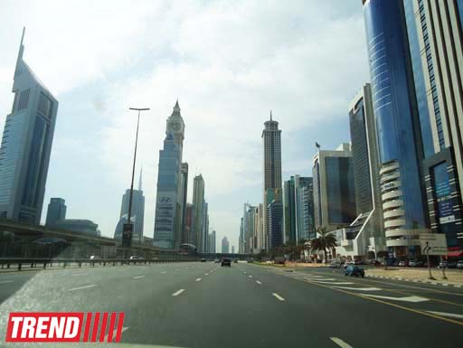 Самые высокие в мире башни-близнецы построят в Дубае