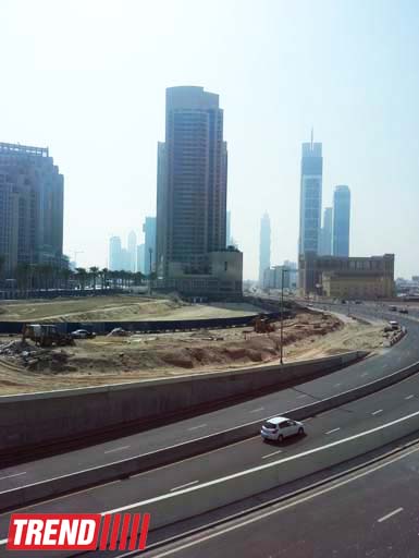 Путешествие по Дубаю: небоскребы, достопримечательности, местный колорит - глазами азербайджанца (фотосессия)