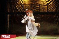 "Ромео и Джульетта" в Баку (фотосессия)