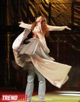 "Ромео и Джульетта" в Баку (фотосессия)