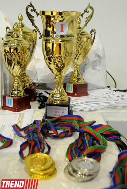 Определились победители ХХ первенства Баку по художественной гимнастике (ФОТО)