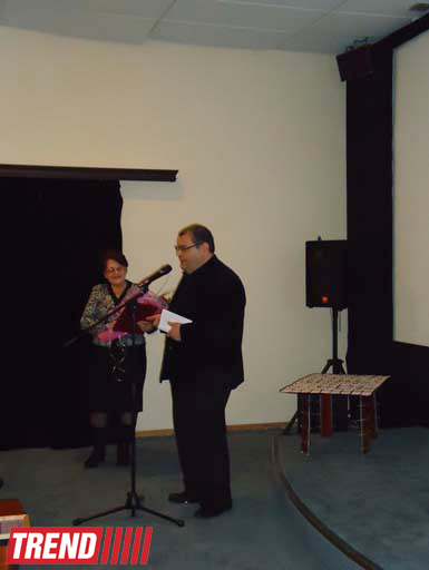 Членам Союза кинематографистов Азербайджанской Республики вручены удостоверения (фото)