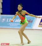 Определились победители ХХ первенства Баку по художественной гимнастике (ФОТО)