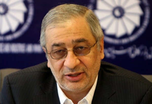 Former chief of Iran's central bank denies jailing in Germany (UPDATE)