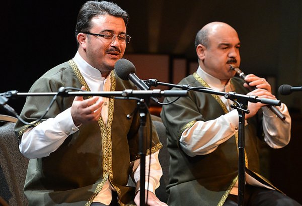 Ханенде Гочаг Аскеров выступил в Лондоне - на радио BBC прозвучит мугам  (фото)