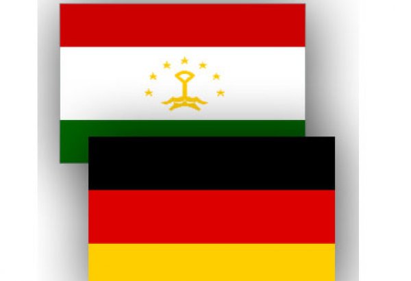 Tajikistan, Germany discuss development prospects in energy sector