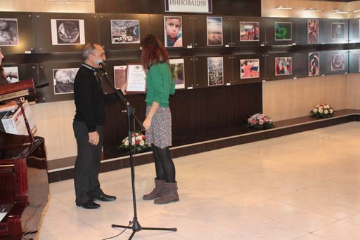 В Баку наградили победителей конкурса "Инновация" (фото)