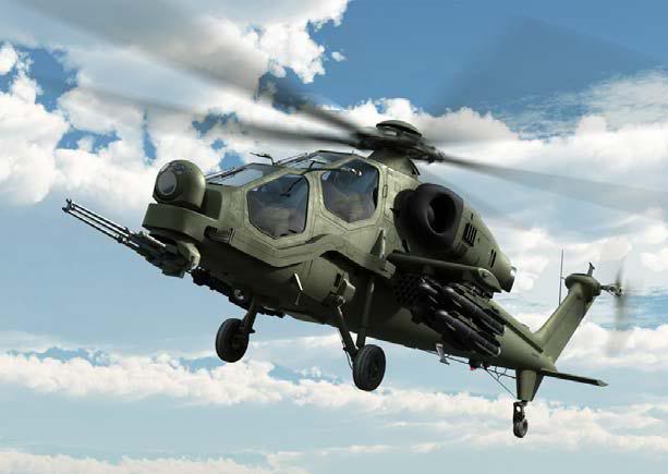 Turkey keen on attack helicopter program despite snags