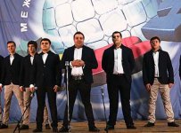 Азербайджанские команды КВН показали настоящий класс в Сочи - Алекпер Алиев (фото)