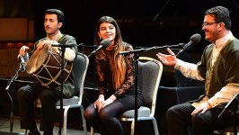 Ханенде Гочаг Аскеров выступил в Лондоне - на радио BBC прозвучит мугам  (фото)
