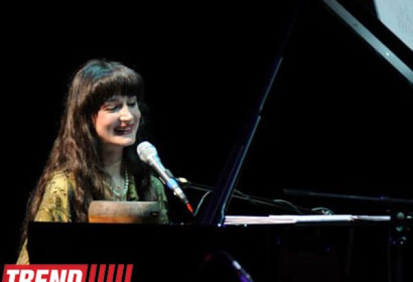 Azerbaijani Princess of Jazz to perform at Germany festival