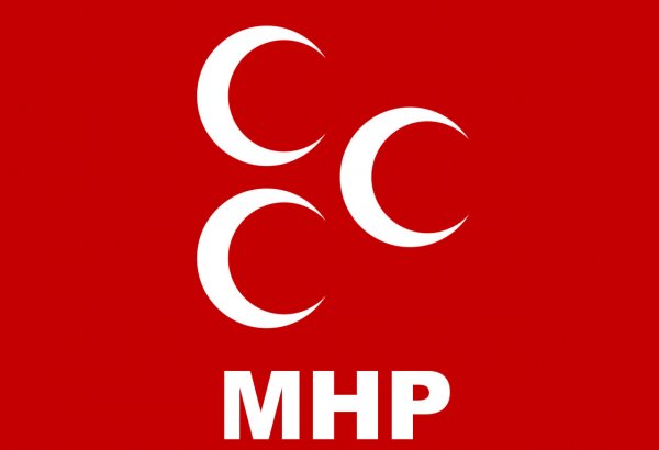MHP'de istifa şoku