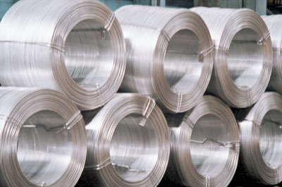 Azerbaijani company announces profit amount from aluminium export