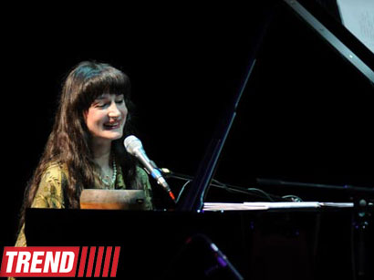 Азиза Мустафазаде выступит на международном фестивале "Музыка в городе" в Турции