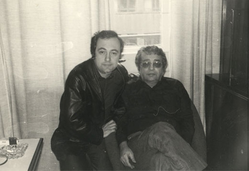 Для меня Гара Гараев и отец, и учитель, и друг  - воспоминания сына Фараджа Гараева (фото)