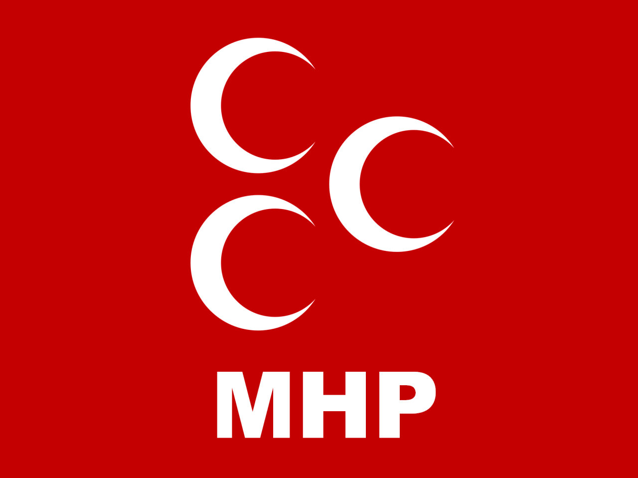 MHP'nin tüzük kurultayı iptal oldu