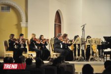 В Баку состоялся вечер классической музыки, посвященный Гара Гараеву (фото)