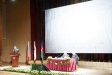 Лейла Алиева приняла участие в заседании Центрального совета Всероссийского Азербайджанского Конгресса (ФОТО)